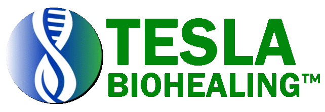Tesla Biohealing Logo
